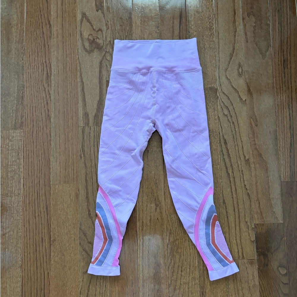 Free People FP Movement The Essence high-rise compression leggings XS/S - Picture 2 of 5
